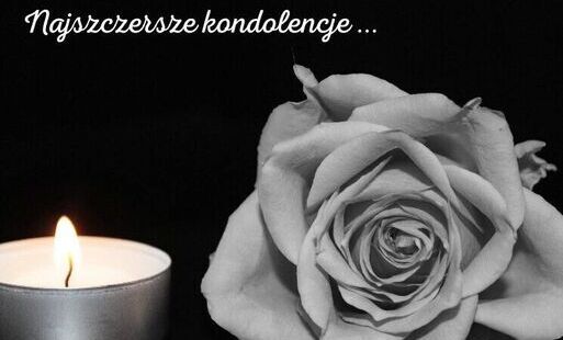 Zdjęcie do Kondolencje dla Pani Lucyny Jakubowskiej - Pracownik Zespołu Obsługi Szk&oacute;ł