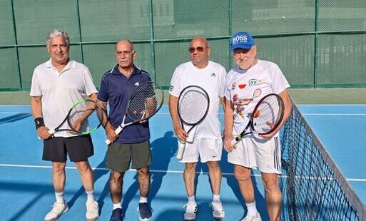 Zdjęcie do MARIAN MOCOŃ wr&oacute;cił z podw&oacute;jnym SREBREM z DUBAJU !!!&nbsp;