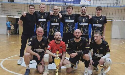 Zdjęcie do Puchar Świętokrzyskiej Siatk&oacute;wki CUP dla drużyny Semav Stones EMERYK SK Nowa Słupia