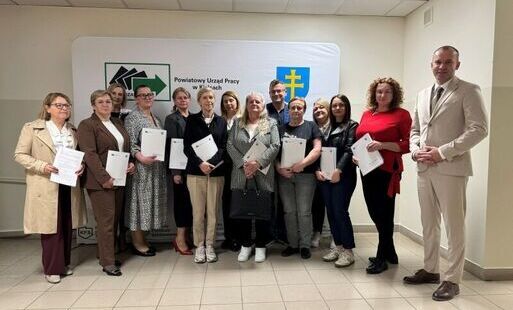 Zdjęcie do Podpisanie porozumienia z Powiatowym Urzędem Pracy w Kielcach