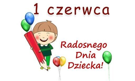 Zdjęcie do Życzenia z okazji Dnia Dziecka.