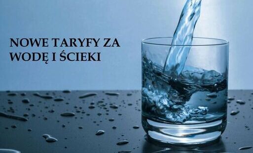 Zdjęcie do Nowe stawki i ceny opłat za wodę i ścieki