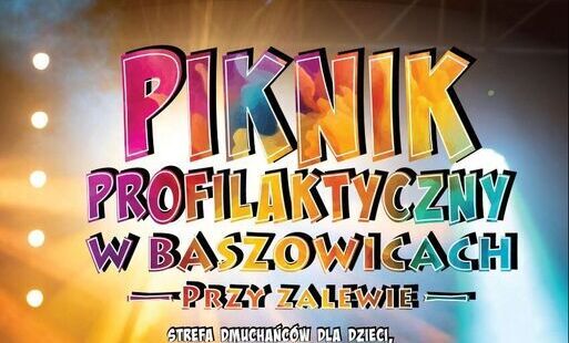 Zdjęcie do Piknik Profilaktyczny w Baszowicach już 21 czerwca. Czeka dzień pełen atrakcji, muzyki i działań profilaktycznych