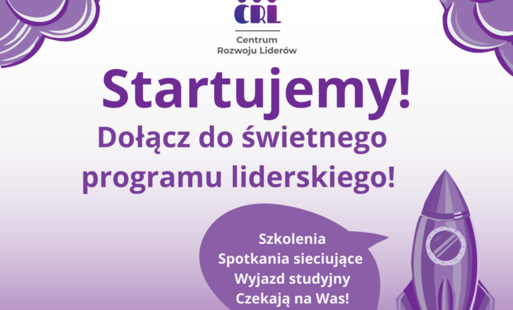 Zdjęcie do Rusza rekrutacja do projektu &bdquo;Centrum Rozwoju Lider&oacute;w&rdquo;