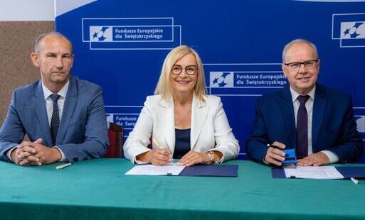 Zdjęcie do Ponad 5 mln zł dofinansowania na rewitalizację miasta Nowa Słupia 