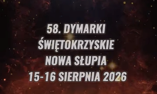 Zdjęcie do Dymarki w Nowej Słupi. Zapowiedź wideo.