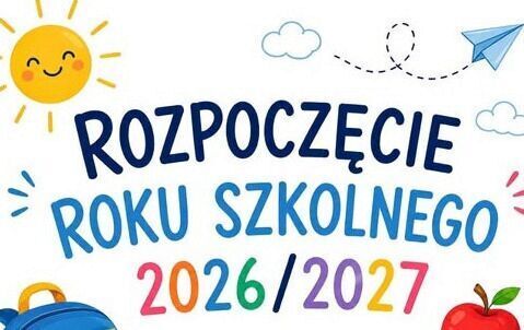 Zdjęcie do Witaj SZKOŁO!