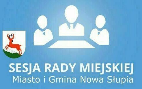 Zdjęcie do Nadzwyczajna Sesja Rady Miejskiej. 3 września 2026 roku godz. 8.00