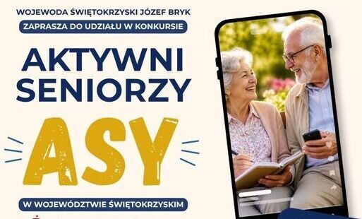 Zdjęcie do &bdquo;Aktywni Seniorzy &mdash; świętokrzyskie ASY&rdquo; 