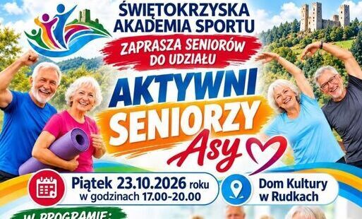 Zdjęcie do Zaproszenie dla Senior&oacute;w