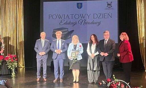Zdjęcie do Powiatowy Dzień &nbsp;Edukacji Narodowej w Kielcach