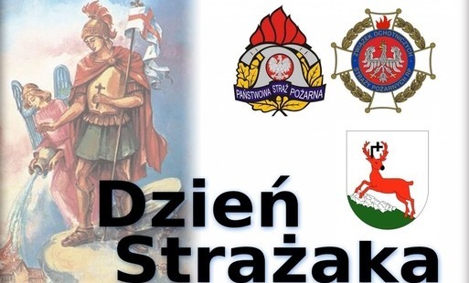 Zdjęcie do Życzenia z okazji Dnia Strażaka