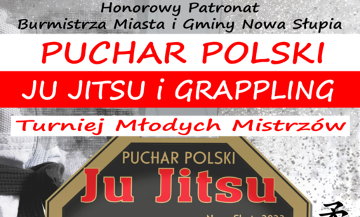 Zdjęcie do Puchar Polski  Ju Jitsu. Turniej Młodych Mistrz&oacute;w.