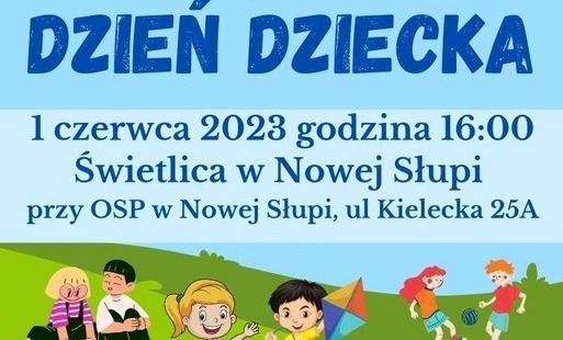 Zdjęcie do Zaproszenie na Dzień Dziecka