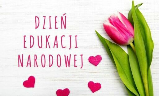 Zdjęcie do Życzenia z okazji Dnia Edukacji Narodowej 2023