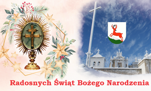 Zdjęcie do Życzenia z okazji Świąt Bożego Narodzenia