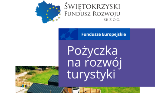 Zdjęcie do Pożyczka na rozw&oacute;j turystyki