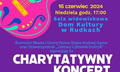 Zdjęcie do Zaproszenie na koncert charytatywny &bdquo;Spełnić marzenie!&rdquo; 16 czerwca 2024 roku o godz.17:00 &nbsp;(Niedziela).