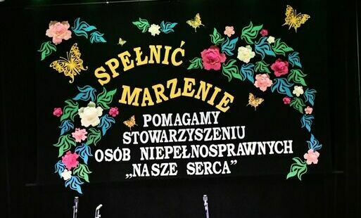 Zdjęcie do Koncert Charytatywny  &bdquo;Spełnić marzenie!&rdquo;. Dziękujemy Darczyńcom.