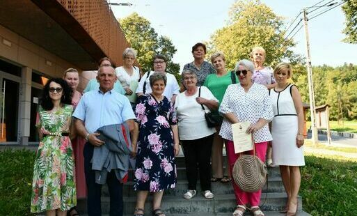 Zdjęcie do Uroczyste ślubowanie i wyb&oacute;r prezydium Gminnej Rady Senior&oacute;w