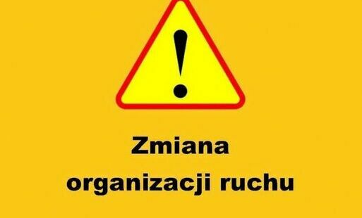 Zdjęcie do Wprowadzenie tymczasowej organizacji ruchu ul. Świętokrzyska w Nowej Słupi