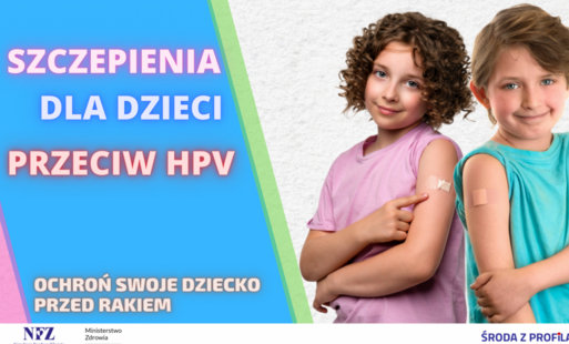 Zdjęcie do SZCZEPIENIE NASTOLATK&Oacute;W PRZECIW WIRUSOWI BRODAWCZAKA LUDZKIEGO (HPV)