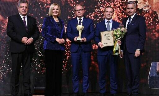 Zdjęcie do Park Legend w Nowej Słupi w gronie lider&oacute;w Regionu. Nagroda w kategorii TURYSTYKA.