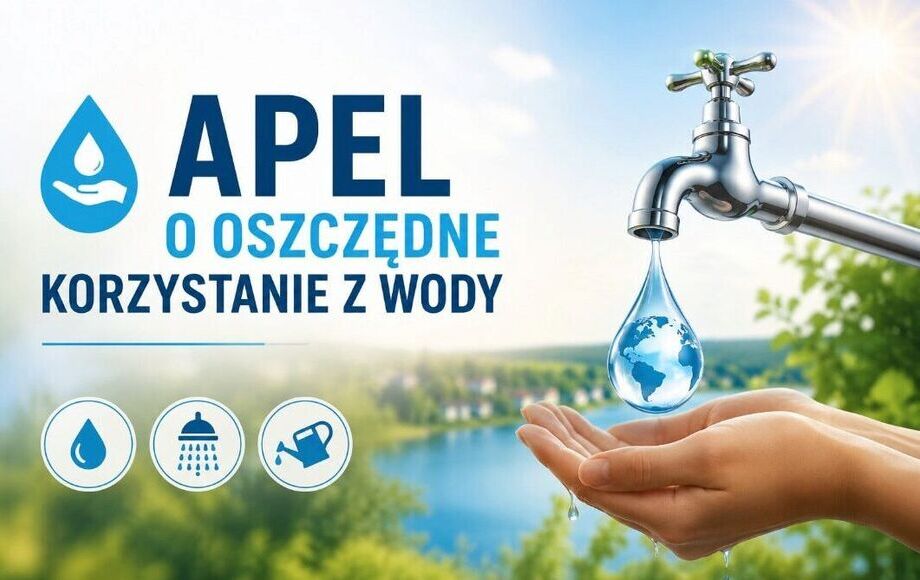 Ograniczenia w dostawie wody w gminie Nowa Słupia 14-15 października