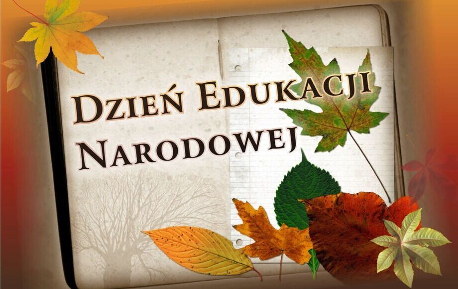 Życzenia z okazji Dnia Edukacji Narodowej w Gminie Nowa Słupia